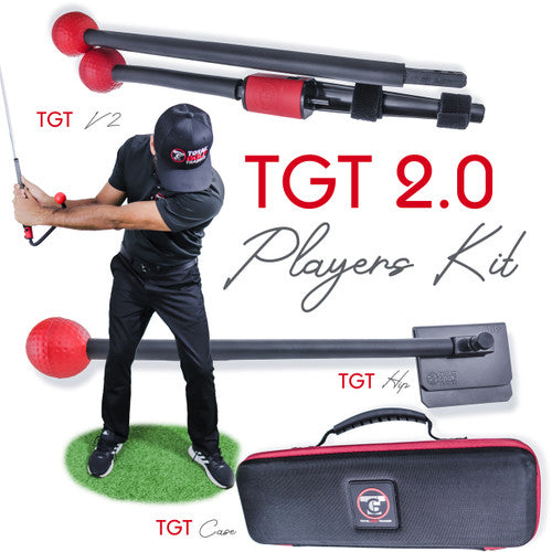 TGT 2.0 Players Kit Value Pack (Includes TGT V2 & HIP)